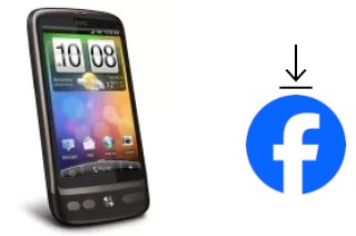 Cómo instalar Facebook en un HTC Desire