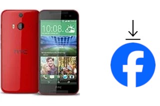 Cómo instalar Facebook en un HTC Butterfly 2