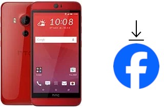 Cómo instalar Facebook en un HTC Butterfly 3