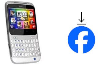 Cómo instalar Facebook en un HTC ChaCha