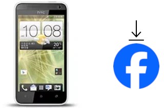 Cómo instalar Facebook en un HTC Desire 501