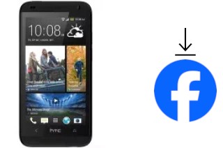 Cómo instalar Facebook en un HTC Desire 601