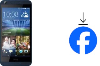 Cómo instalar Facebook en un HTC Desire 626G