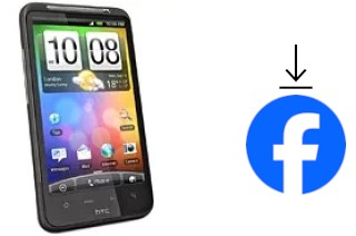 Cómo instalar Facebook en un HTC Desire HD