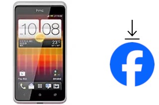 Cómo instalar Facebook en un HTC Desire L