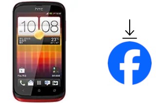 Cómo instalar Facebook en un HTC Desire Q