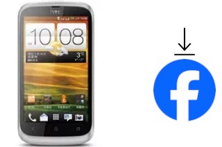 Cómo instalar Facebook en un HTC Desire U
