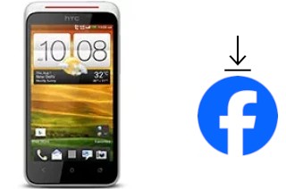 Cómo instalar Facebook en un HTC Desire XC