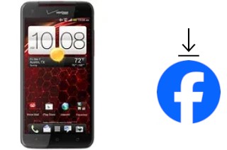 Cómo instalar Facebook en un HTC DROID DNA