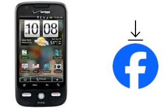 Cómo instalar Facebook en un HTC DROID ERIS