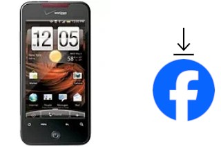 Cómo instalar Facebook en un HTC Droid Incredible