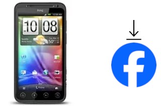 Cómo instalar Facebook en un HTC EVO 3D