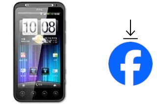 Cómo instalar Facebook en un HTC Evo 4G+