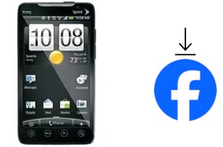 Cómo instalar Facebook en un HTC Evo 4G