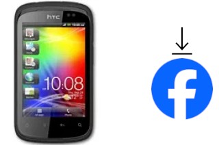 Cómo instalar Facebook en un HTC Explorer