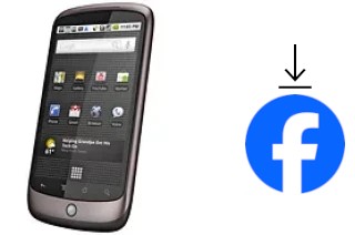 Cómo instalar Facebook en un HTC Google Nexus One