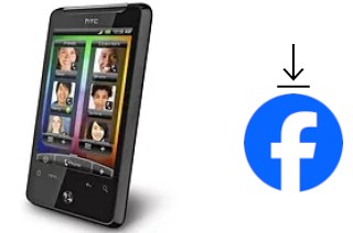 Cómo instalar Facebook en un HTC Gratia