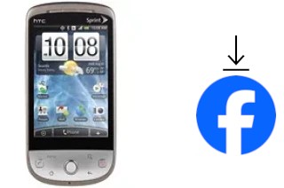 Cómo instalar Facebook en un HTC Hero CDMA