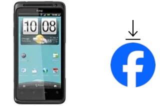 Cómo instalar Facebook en un HTC Hero S