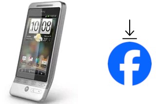 Cómo instalar Facebook en un HTC Hero