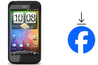 Cómo instalar Facebook en un HTC Incredible S