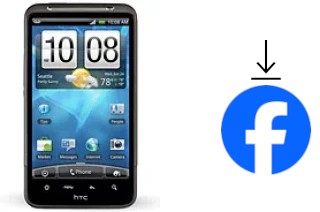 Cómo instalar Facebook en un HTC Inspire 4G