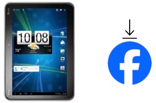 Cómo instalar Facebook en un HTC Jetstream