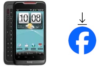 Cómo instalar Facebook en un HTC Merge