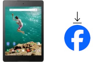 Cómo instalar Facebook en un HTC Nexus 9