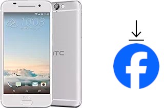 Cómo instalar Facebook en un HTC One A9