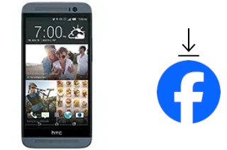 Cómo instalar Facebook en un HTC One (E8) CDMA