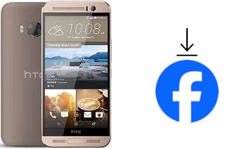 Cómo instalar Facebook en un HTC One ME