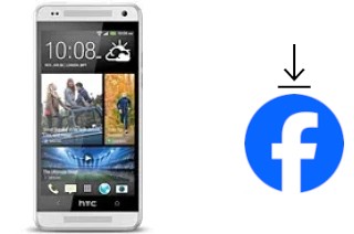 Cómo instalar Facebook en un HTC One mini