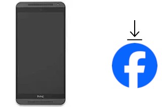 Cómo instalar Facebook en un HTC One M8 Prime