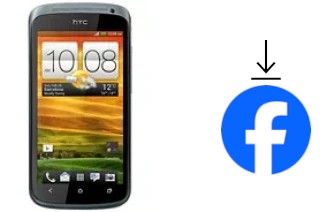 Cómo instalar Facebook en un HTC One S