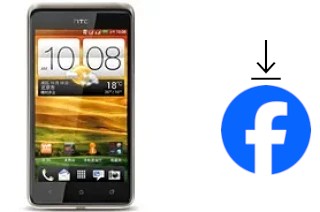 Cómo instalar Facebook en un HTC Desire 400 dual sim