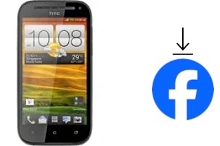 Cómo instalar Facebook en un HTC One SV