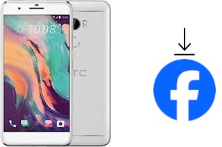 Cómo instalar Facebook en un HTC One X10