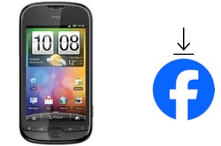 Cómo instalar Facebook en un HTC Panache