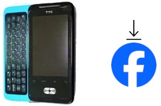 Cómo instalar Facebook en un HTC Paradise