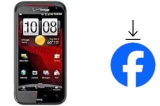 Cómo instalar Facebook en un HTC Rezound