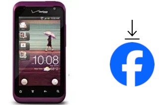 Cómo instalar Facebook en un HTC Rhyme CDMA