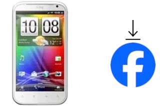 Cómo instalar Facebook en un HTC Sensation XL