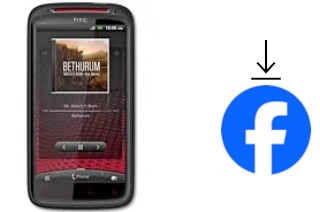 Cómo instalar Facebook en un HTC Sensation XE