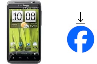 Cómo instalar Facebook en un HTC ThunderBolt 4G