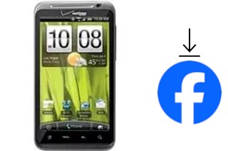 Cómo instalar Facebook en un HTC ThunderBolt