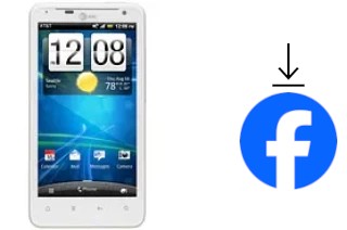 Cómo instalar Facebook en un HTC Vivid