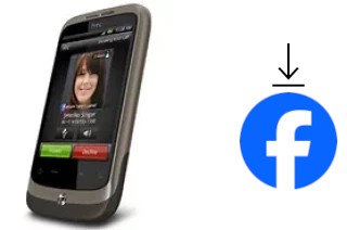 Cómo instalar Facebook en un HTC Wildfire