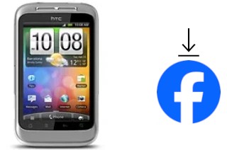 Cómo instalar Facebook en un HTC Wildfire S