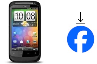 Cómo instalar Facebook en un HTC Desire S